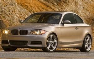 2009 BMW 1 Series 135i Coupe