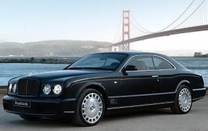 2009 Bentley Brooklands Coupe
