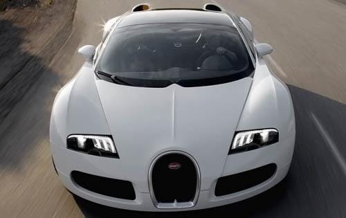 2009 Bugatti Veyron 16.4 Grand Sport Coupe