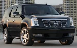 2009 Cadillac Escalade SUV