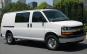 2009 Chevrolet Express LS 2500 Van