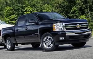 2009 Chevrolet Silverado 1500 Hybrid Crew Cab