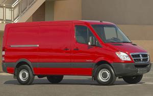 2009 Dodge Sprinter Cargo 2500 144 WB Van