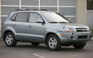 2009 Hyundai Tucson Limited SUV