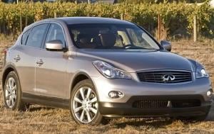 2009 Infiniti EX35 Journey SUV
