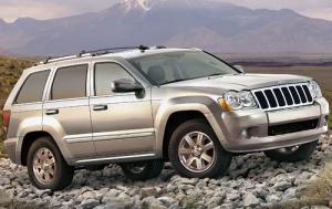 2009 Jeep Grand Cherokee Limited SUV