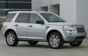 2009 Land Rover LR2 HSE SUV