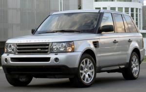 2009 Land Rover Range Rover Sport HSE SUV