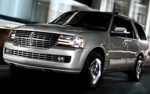 2009 Lincoln Navigator SUV
