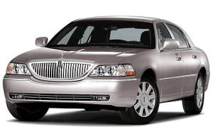 2009 Lincoln Town Car Signature Limited Sedan