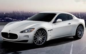 2009 Maserati GranTurismo S Automatic Coupe