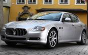 2011 Maserati Quattroporte