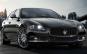 2009 Maserati Quattroporte Sport GT S Sedan