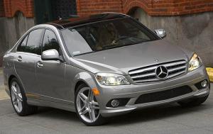 2009 Mercedes-Benz C-Class C300 Sport Sedan