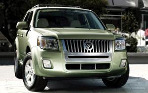 2009 Mercury Mariner Hybrid SUV