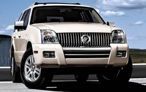 2009 Mercury Mountaineer Premier SUV
