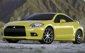 2009 Mitsubishi Eclipse GT Hatchback