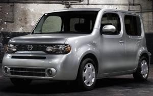 2009 Nissan Cube 1.8 SL Station Wagon