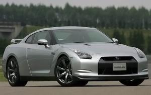 2009 Nissan GT-R Coupe