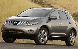 2009 Nissan Murano LE SUV