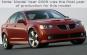 2009 Pontiac G8 GT Sedan
