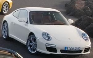 2009 Porsche 911 Carrera Coupe