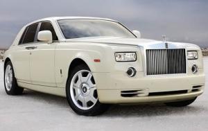 2009 Rolls-Royce Phantom Sedan