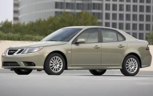 2009 Saab 9-3 Sedan