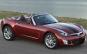 2009 Saturn Sky Red Line Ruby Red SE Convertible
