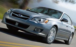2009 Subaru Legacy 2.5 GT spec.B Sedan