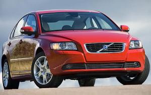 2009 Volvo S40 T5 Sedan