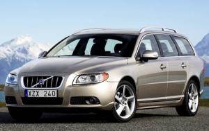 2009 Volvo V70 3.2 Station Wagon