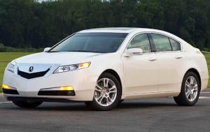 2010 Acura TL Sedan