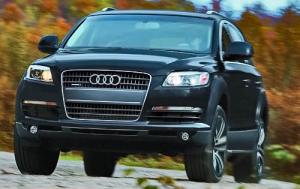 2010 Audi Q7 3.6 Premium quattro SUV