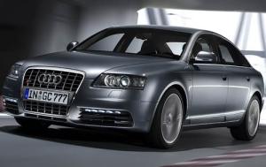 2010 Audi S6 Prestige quattro Sedan