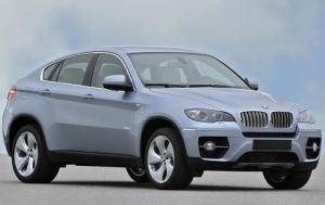 2010 BMW ActiveHybrid X6 AWD SUV
