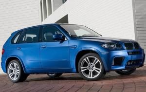 2010 BMW X5 M SUV