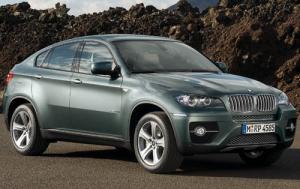 2010 BMW X6 xDrive35i SUV