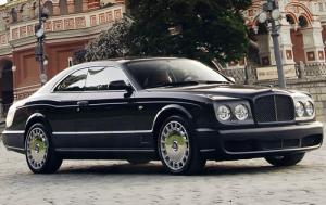 2010 Bentley Brooklands Coupe