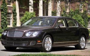 2010 Bentley Continental Flying Spur Sedan