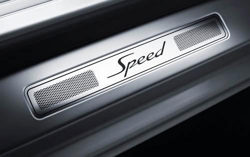  2011 Bentley Continental GTC Speed