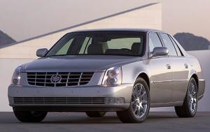 2010 Cadillac DTS Premium 4dr Sedan