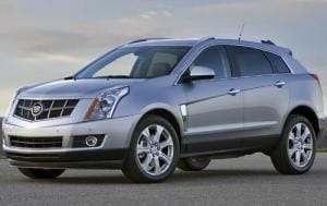 2010 Cadillac SRX Premium Collection SUV