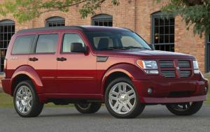 2010 Dodge Nitro SXT Fleet SUV