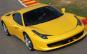 2010 Ferrari 458 Italia Coupe
