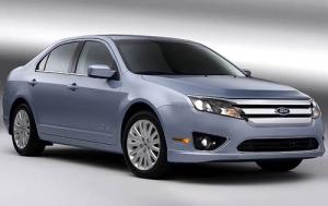 2010 Ford Fusion Hybrid Sedan