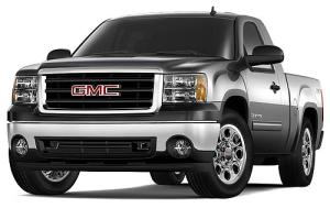 2010 GMC Sierra 2500HD SLE Regular Cab Pickup