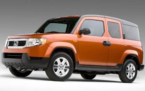 2010 Honda Element EX SUV