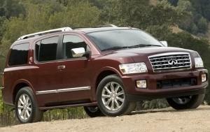 2010 Infiniti QX56 SUV