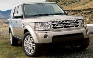 2010 Land Rover LR4 HSE SUV